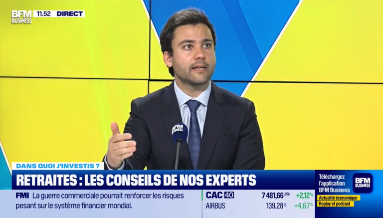 Retraite et chef d'entreprise